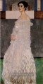 Bildnis Margaret Stonborough Wittgenstein 1905 Symbolik Gustav Klimt
